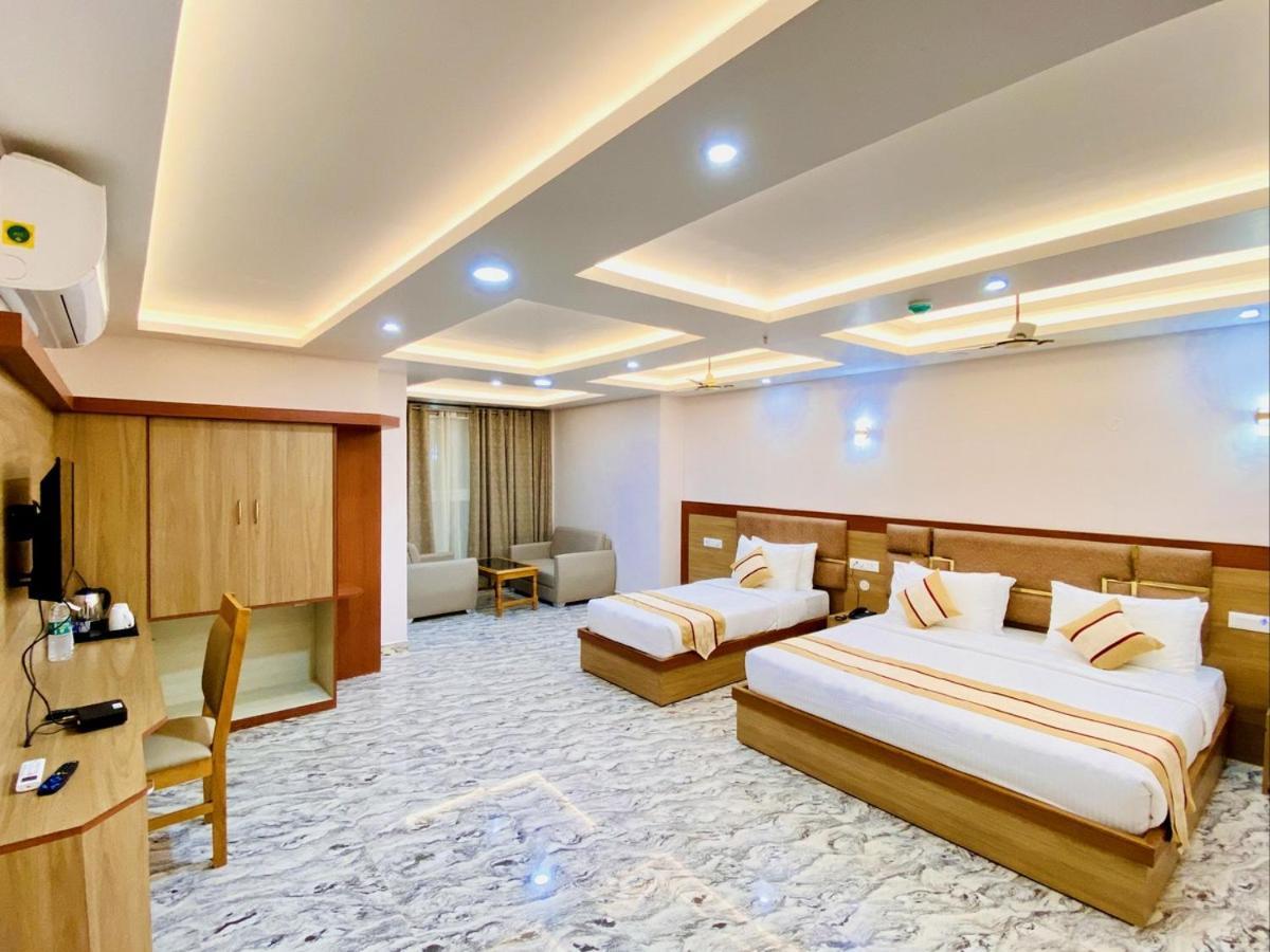Hotel Imolesh Imphal Extérieur photo