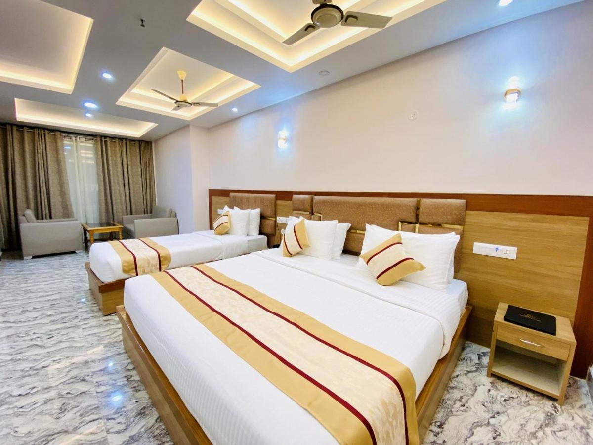 Hotel Imolesh Imphal Extérieur photo