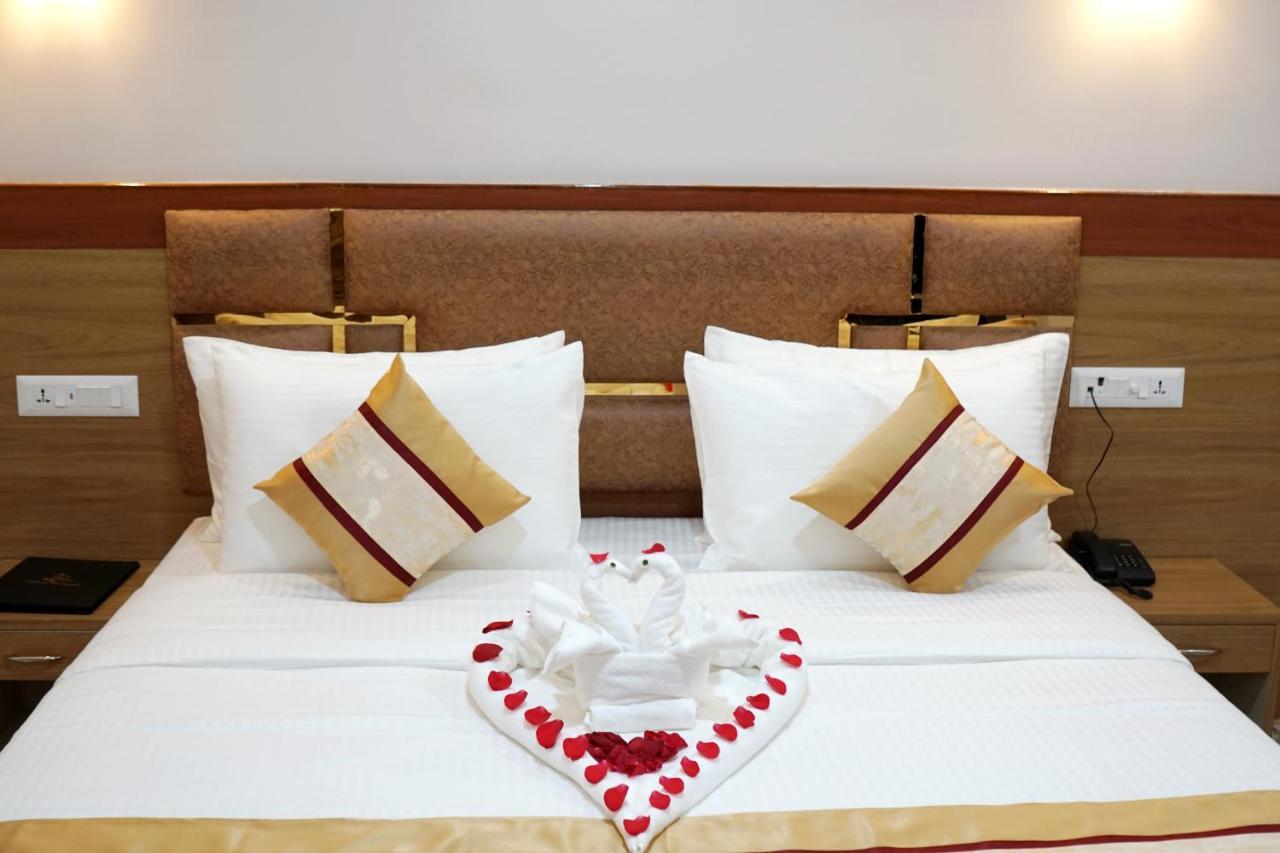 Hotel Imolesh Imphal Extérieur photo
