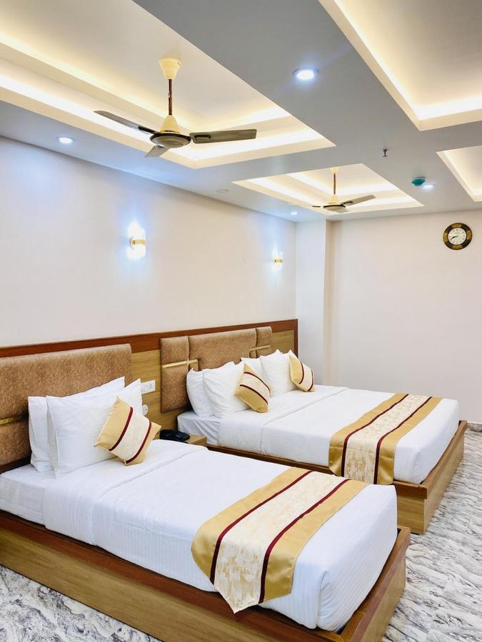 Hotel Imolesh Imphal Extérieur photo