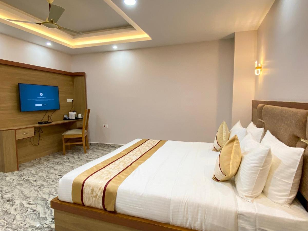 Hotel Imolesh Imphal Extérieur photo