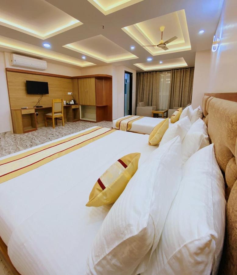 Hotel Imolesh Imphal Extérieur photo