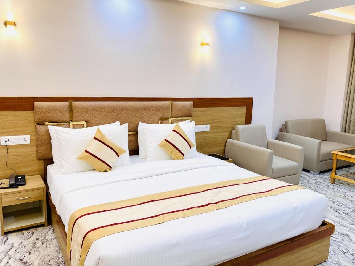 Hotel Imolesh Imphal Extérieur photo