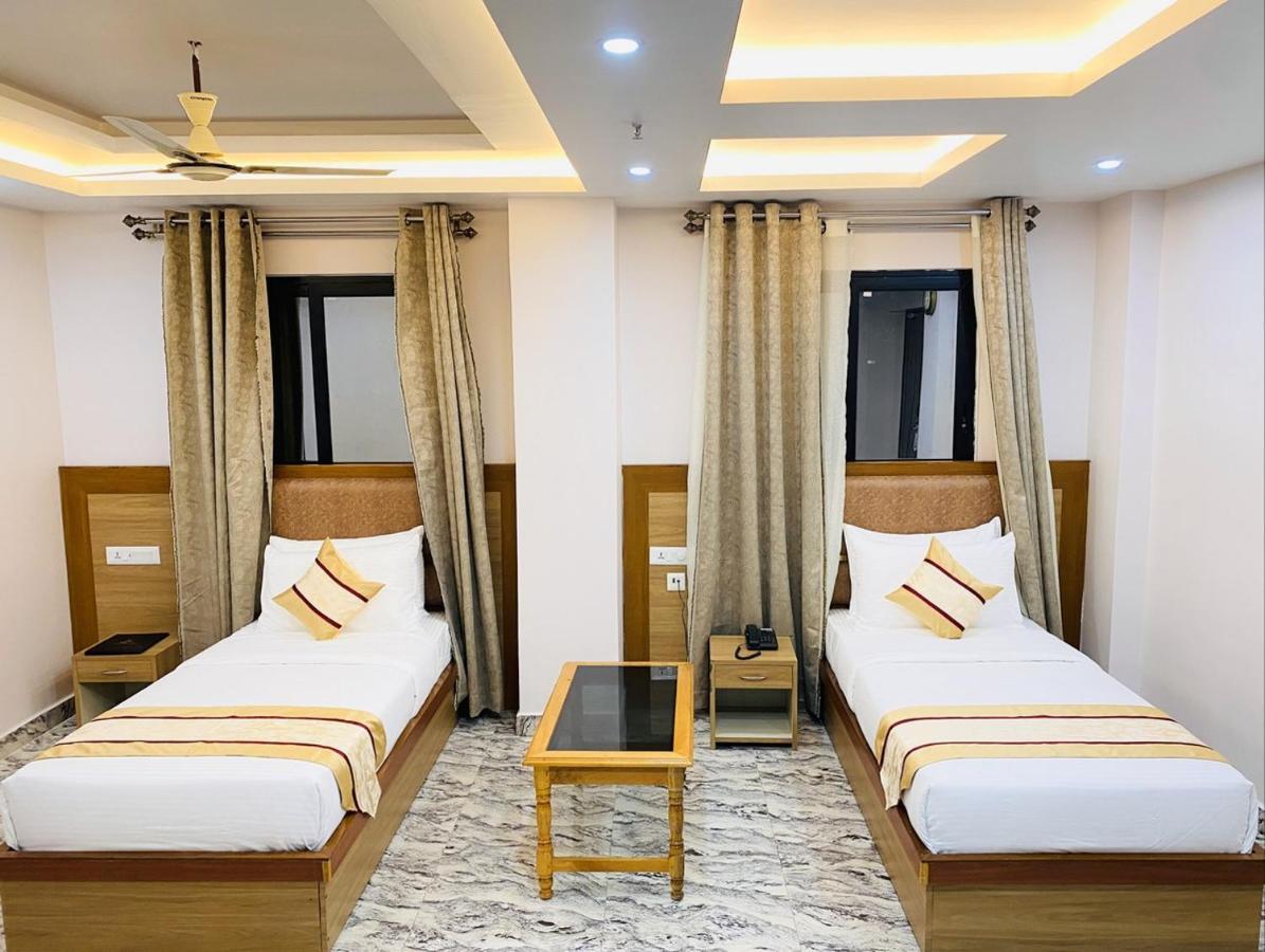 Hotel Imolesh Imphal Extérieur photo