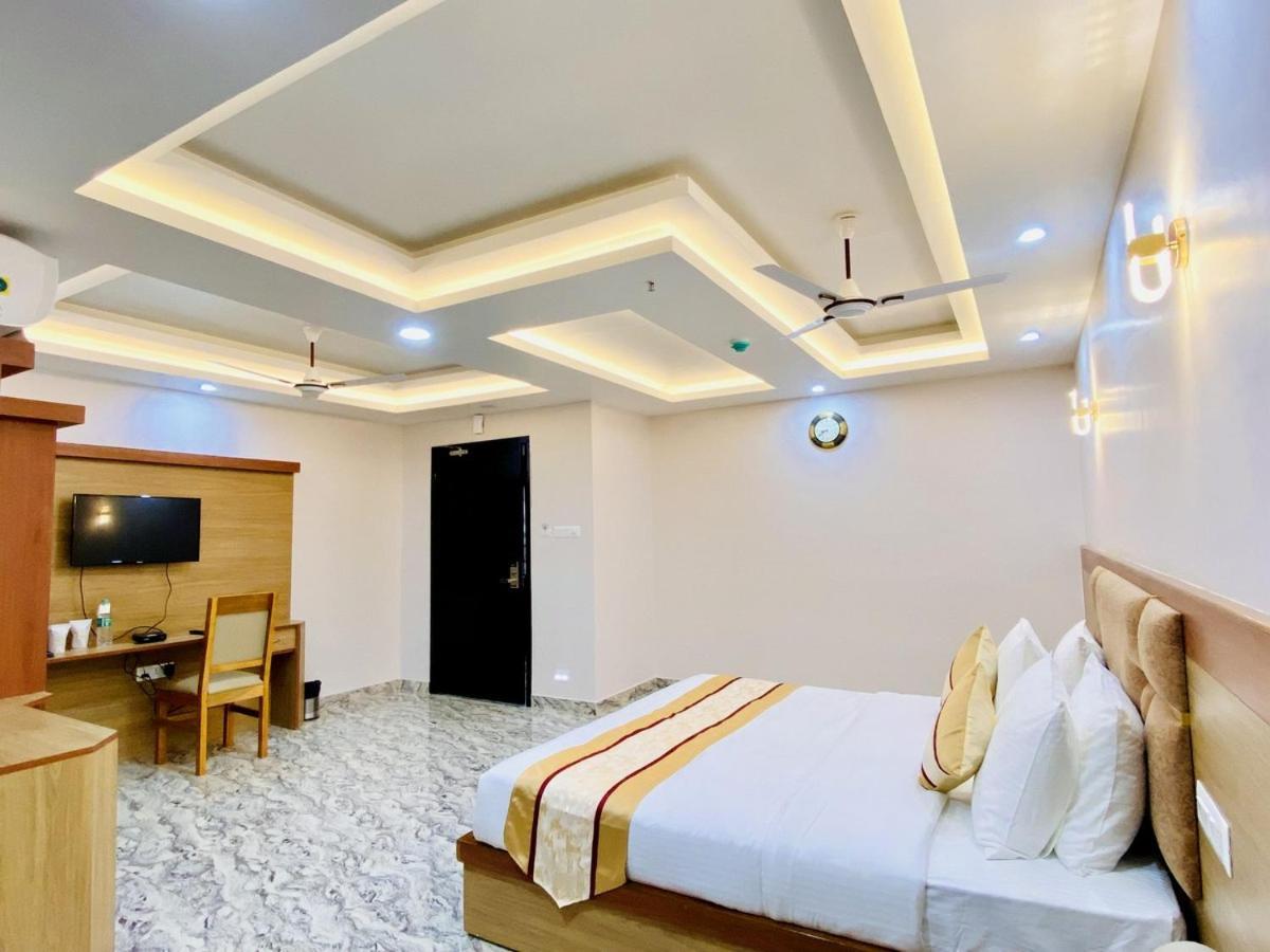 Hotel Imolesh Imphal Extérieur photo