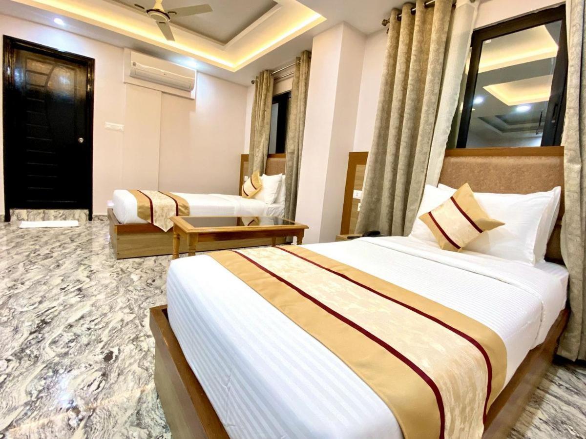 Hotel Imolesh Imphal Extérieur photo