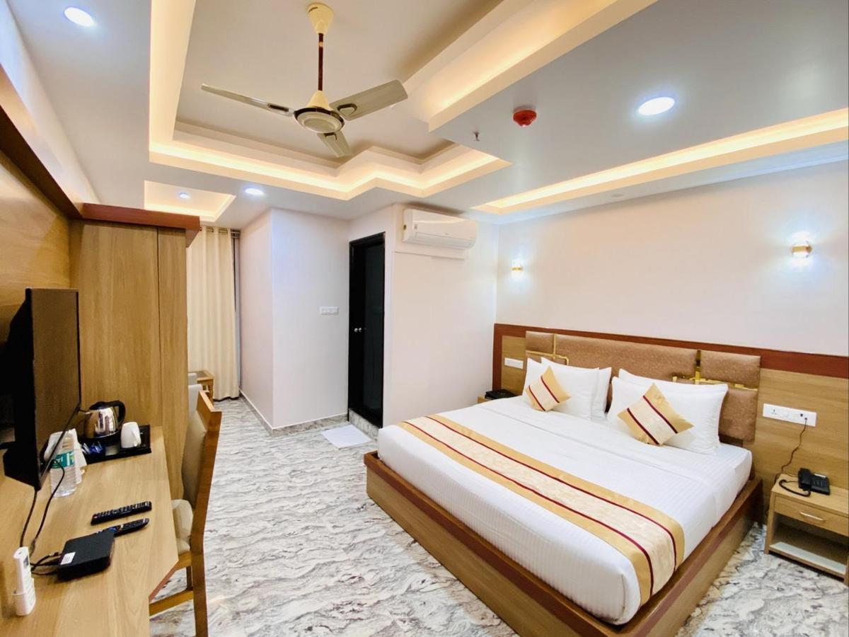 Hotel Imolesh Imphal Extérieur photo