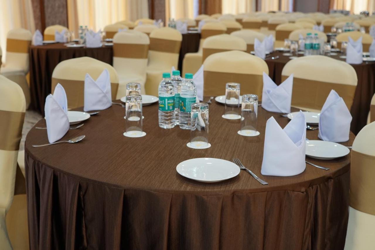 Hotel Imolesh Imphal Extérieur photo
