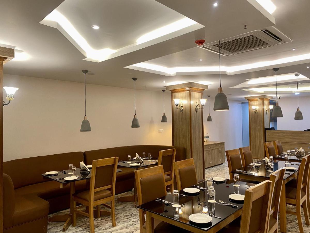 Hotel Imolesh Imphal Extérieur photo