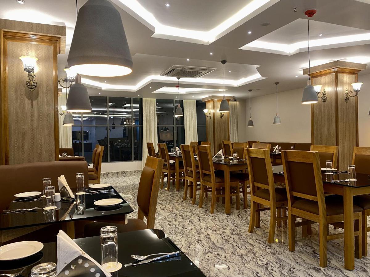 Hotel Imolesh Imphal Extérieur photo