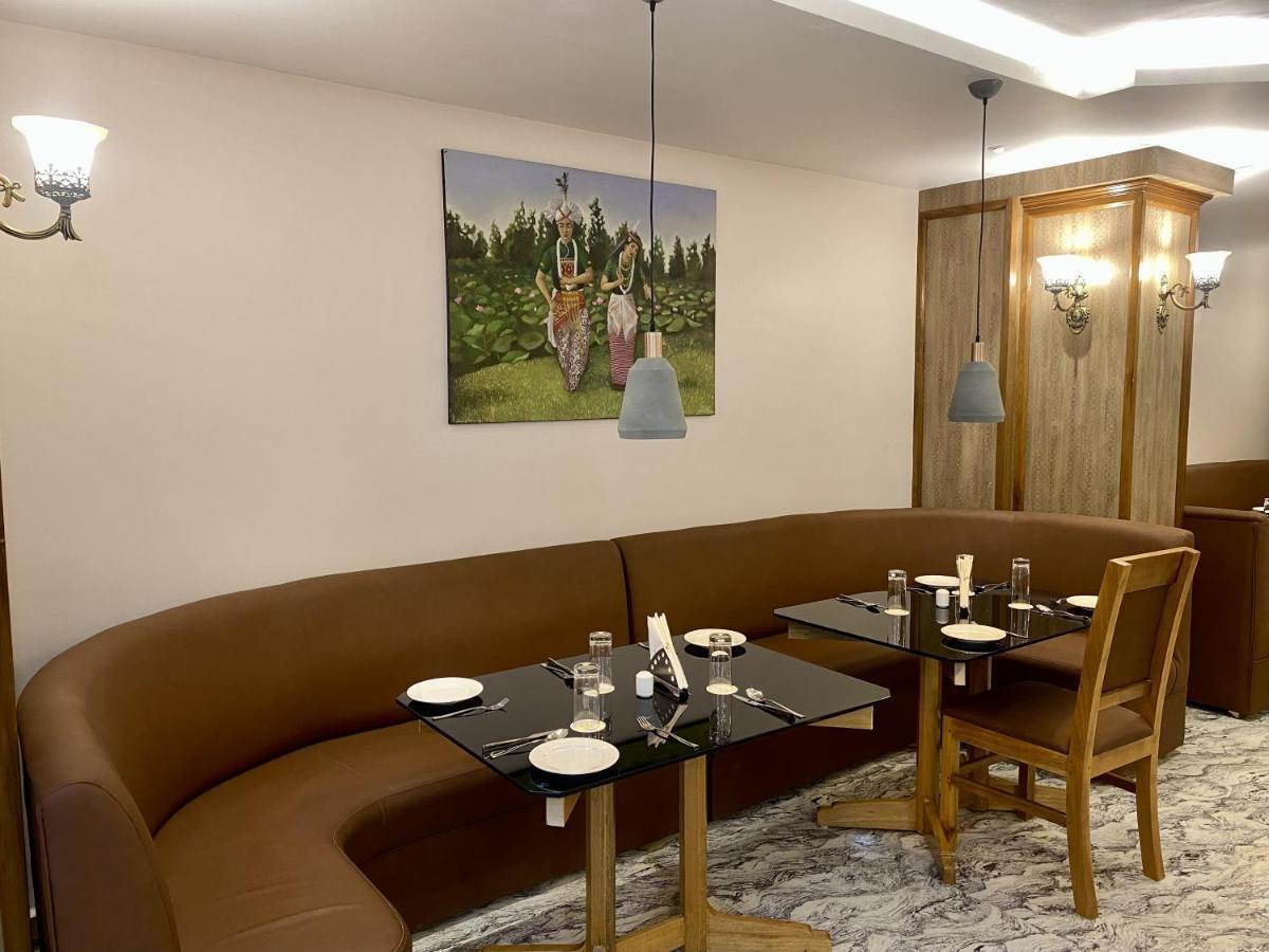 Hotel Imolesh Imphal Extérieur photo